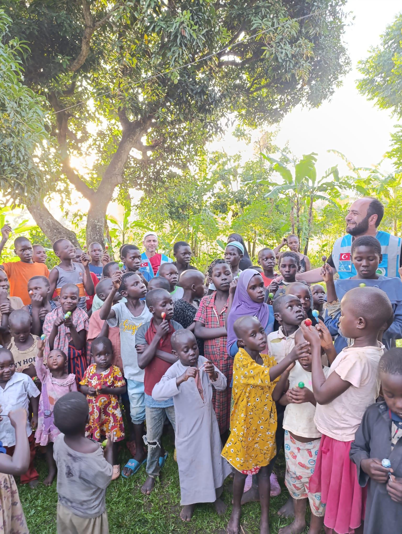 Paylaşmanın Ve Kardeşliğin adı Kurban Bayramı