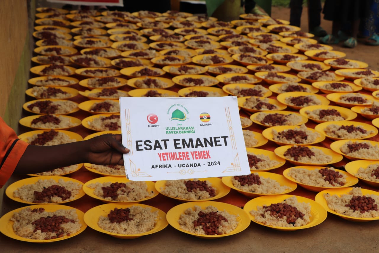 Yetimhane Sıcak Yemek