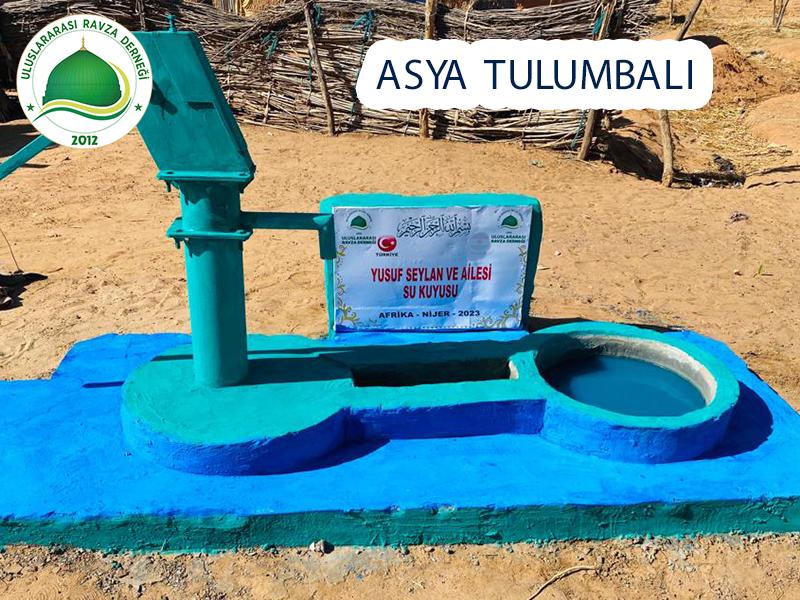 Tulumbalı Su Kuyusu
