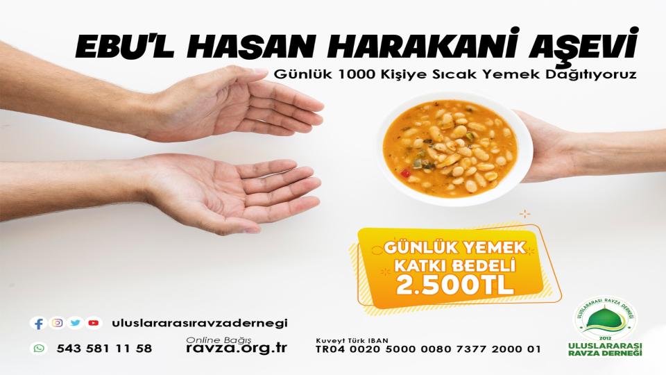 GÜNCEL BAĞIŞ MİKTARLARI