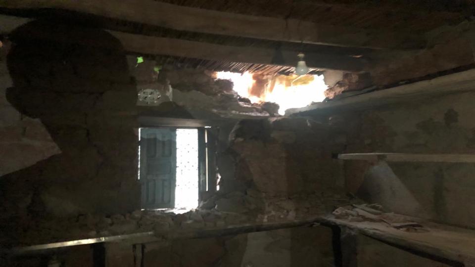 FASTAKİ KARDEŞLERİMİZE DERMAN OLMAYA ÇALIYORUZ.