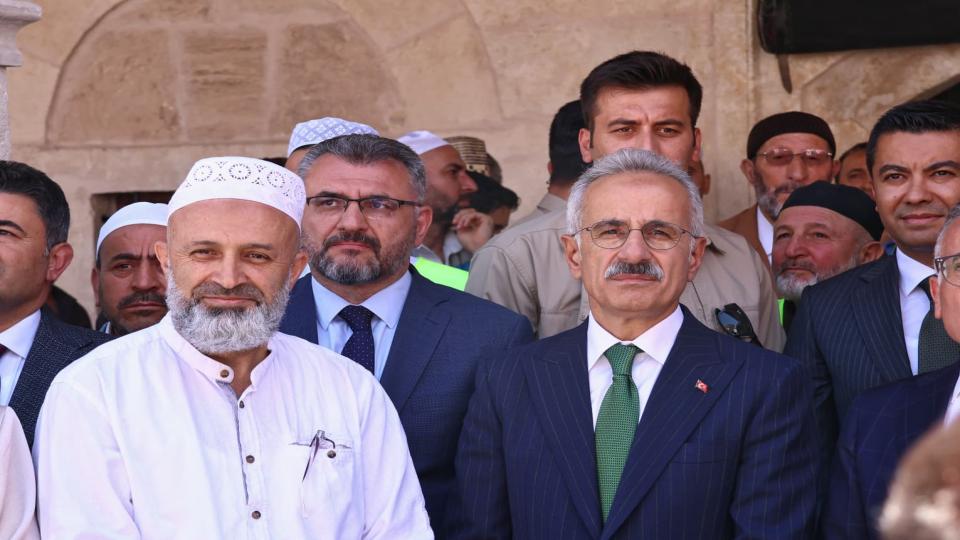Meydan Camii Restorasyonu Tamamlandı