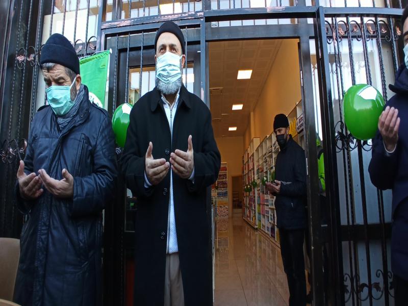 ANKARA HACI BAYRAM VELİ SOSYAL MARKET