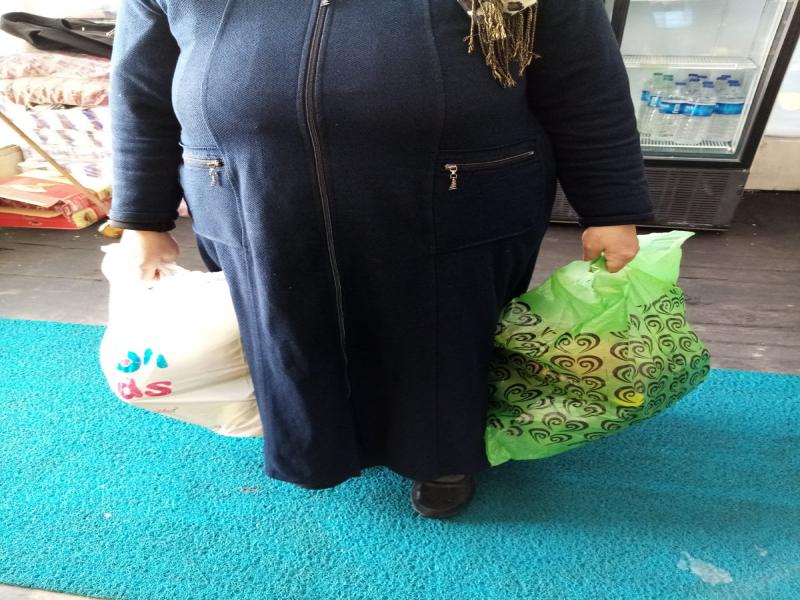 KARS EBU'L HASAN HARAKANİ SOSYAL MARKET