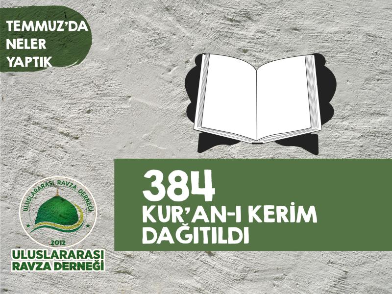2023 TEMMUZ AYI FAALİYET RAPORUMUZ