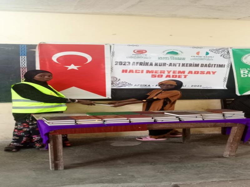 2023 TEMMUZ AYI FAALİYET RAPORUMUZ