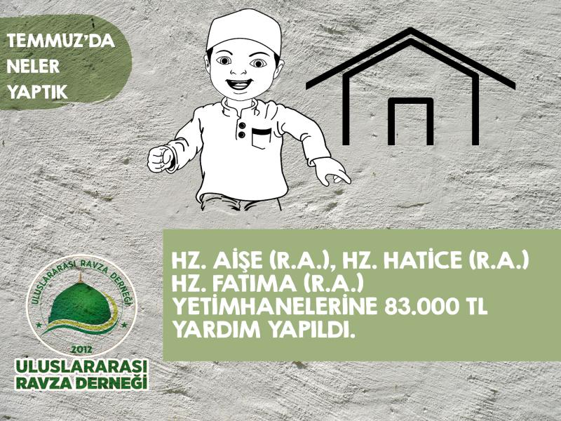 2023 TEMMUZ AYI FAALİYET RAPORUMUZ