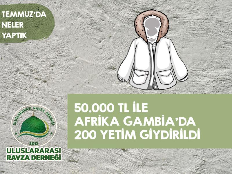 2023 TEMMUZ AYI FAALİYET RAPORUMUZ