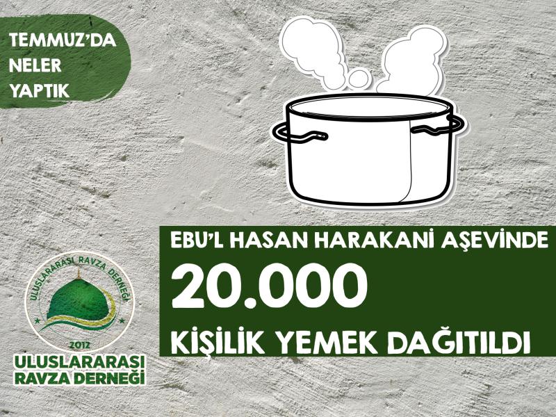 2023 TEMMUZ AYI FAALİYET RAPORUMUZ