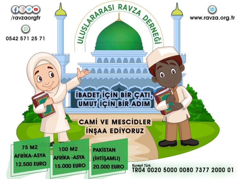 CAMİİ / MESCİD 