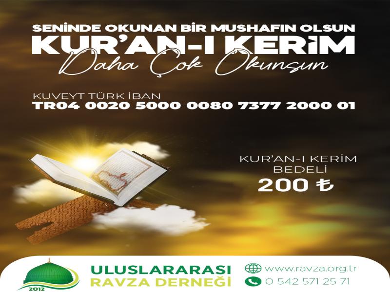 KURAN-I KERİM