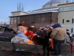 6 ŞUBAT 2023 KAHRAMANMARAŞ MERKEZLİ DEPREM BÖLGESİNDE DEPREM SONRASI FAALİYETLERİMİZ