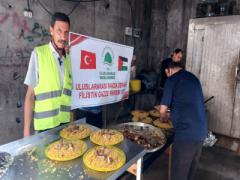 GAZZEYE UZANAN ELİNİZ ULUSLARARASI RAVZA DERNEĞİNİZ