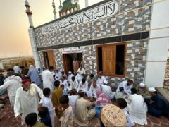 ULUSLARARASI RAVZA DERNEĞİ AFRİKA VE ASYA ÜLKELERİNDE ADINIZA CAMİ VE MESCİDLER İNŞA EDİYORUZ.