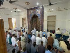 ULUSLARARASI RAVZA DERNEĞİ AFRİKA VE ASYA ÜLKELERİNDE ADINIZA CAMİ VE MESCİDLER İNŞA EDİYORUZ.