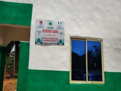 Siz Değerli Bağışçılarımızın Katkısı ile Afrika Nijerya'daki Muhsinin Cami Hizmete Girdi.