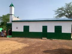 Yurt İçi ve Yurt Dışında Gerçekleştirdiğimiz Cami ile Okul Projelerimiz.