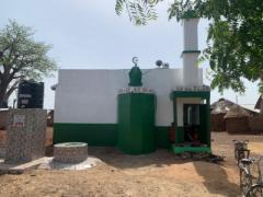 Yurt İçi ve Yurt Dışında Gerçekleştirdiğimiz Cami ile Okul Projelerimiz.