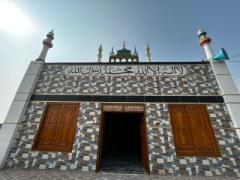 Yurt İçi ve Yurt Dışında Gerçekleştirdiğimiz Cami ile Okul Projelerimiz.