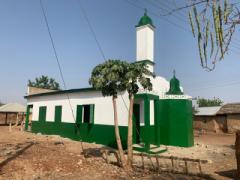 Yurt İçi ve Yurt Dışında Gerçekleştirdiğimiz Cami ile Okul Projelerimiz.