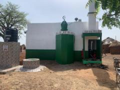 Yurt İçi ve Yurt Dışında Gerçekleştirdiğimiz Cami ile Okul Projelerimiz.