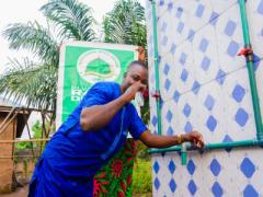 Peygamber Efendimiz (S.A.V) Adına 164. Hisseli Su Kuyusu Tamamlandı.