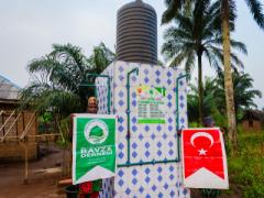 Peygamber Efendimiz (S.A.V) Adına 164. Hisseli Su Kuyusu Tamamlandı.