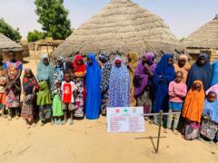 Peygamber Efendimiz (S.A.V) Adına 165. Hisseli Su Kuyusu İçin Çalışma Başladı.