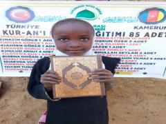 Rahmet ve şifa kaynağı olan Kur’an-ı Kerim daha çok okunsun.