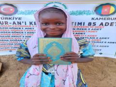 Rahmet ve şifa kaynağı olan Kur’an-ı Kerim daha çok okunsun.