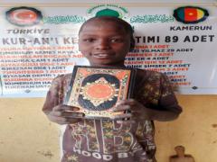 Rahmet ve şifa kaynağı olan Kur’an-ı Kerim daha çok okunsun.