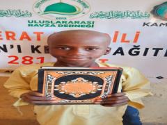 Rahmet ve şifa kaynağı olan Kur’an-ı Kerim daha çok okunsun.