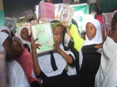 Rahmet ve şifa kaynağı olan Kur’an-ı Kerim daha çok okunsun.