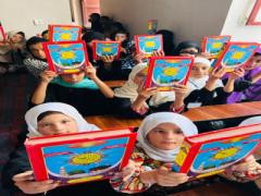 Rahmet ve şifa kaynağı olan Kur’an-ı Kerim daha çok okunsun.