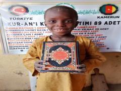 Rahmet ve şifa kaynağı olan Kur’an-ı Kerim daha çok okunsun.