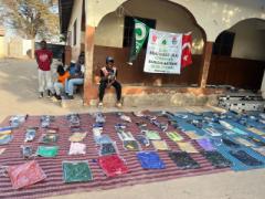 ULUSLARARASI RAVZA DERNEĞİ RAMAZAN BAYRAM'INDA DA YETİM ÇOCUKLARIMIZIN YANINDA.