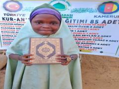 Rahmet ve şifa kaynağı olan Kur’an-ı Kerim daha çok okunsun.