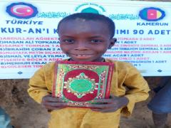 Rahmet ve şifa kaynağı olan Kur’an-ı Kerim daha çok okunsun.