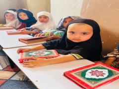 Rahmet ve şifa kaynağı olan Kur’an-ı Kerim daha çok okunsun.