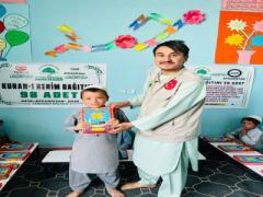 Rahmet ve şifa kaynağı olan Kur’an-ı Kerim daha çok okunsun.