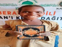 Rahmet ve şifa kaynağı olan Kur’an-ı Kerim daha çok okunsun.