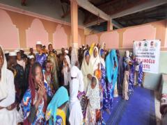 ULUSLARARASI RAVZA DERNEĞİ RAMAZAN BAYRAM'INDA DA YETİM ÇOCUKLARIMIZIN YANINDA.