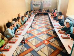 Rahmet ve şifa kaynağı olan Kur’an-ı Kerim daha çok okunsun.