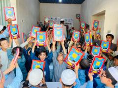 Rahmet ve şifa kaynağı olan Kur’an-ı Kerim daha çok okunsun.