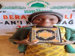 Rahmet ve şifa kaynağı olan Kur’an-ı Kerim daha çok okunsun.