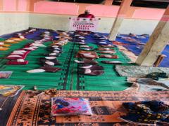 ULUSLARARASI RAVZA DERNEĞİ RAMAZAN BAYRAM'INDA DA YETİM ÇOCUKLARIMIZIN YANINDA.