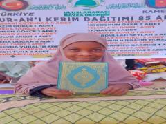 Rahmet ve şifa kaynağı olan Kur’an-ı Kerim daha çok okunsun.