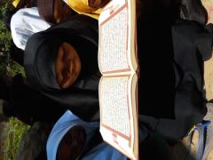 Rahmet ve şifa kaynağı olan Kur’an-ı Kerim daha çok okunsun.