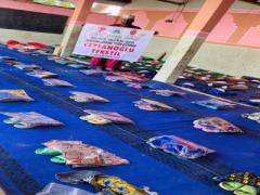 ULUSLARARASI RAVZA DERNEĞİ RAMAZAN BAYRAM'INDA DA YETİM ÇOCUKLARIMIZIN YANINDA.