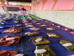 ULUSLARARASI RAVZA DERNEĞİ RAMAZAN BAYRAM'INDA DA YETİM ÇOCUKLARIMIZIN YANINDA.